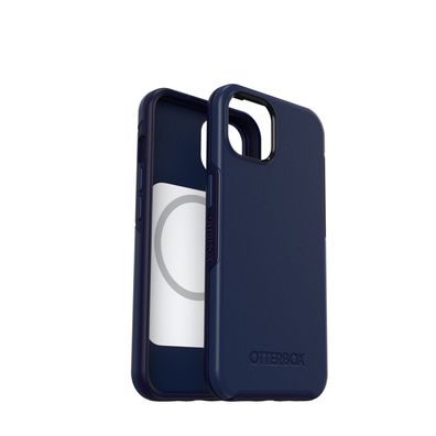 Otterbox Symmetry Plus für iPhone 13 - Blau