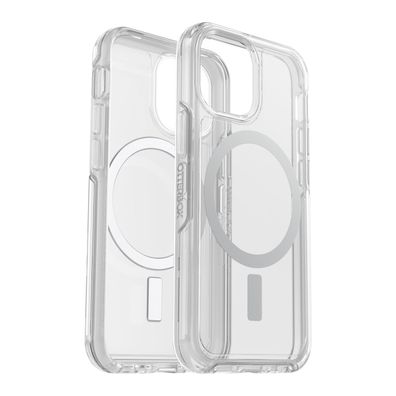 Otterbox Symmetry Plus Clear für iPhone 12/13 mini - clear