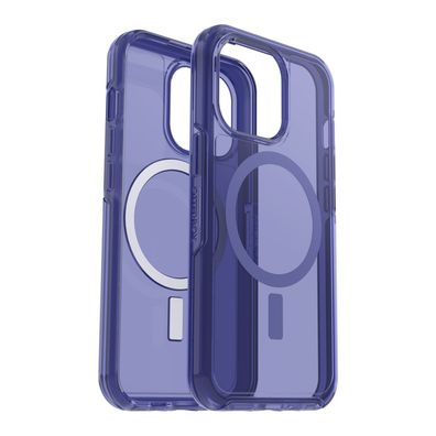 Otterbox Symmetry Plus Clear für iPhone 13 Pro - Blau