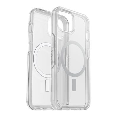 Otterbox Symmetry Plus Clear für iPhone 13 - clear