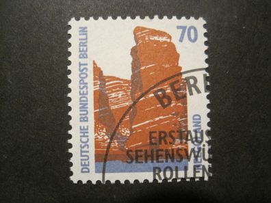 Berlin MiNr. 874 Ersttag gestempelt (E 298)