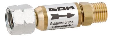 GOK Schlauchbruchsicherung Niederdruck Typ SBS/ AU automatisch 0285000