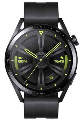 Huawei Watch GT3 46mm (Jupiter B19S) Black