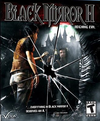 Black Mirror II (PC, 2009, Nur der Steam Key Download Code) Keine DVD, Nur Steam