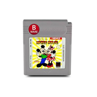 Gameboy Spiel MICKEY MOUSE (B-Ware) #067B