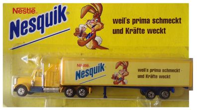 Nestlé Nr.04 - Nesquik - Kenworth W900B - US Sattelzug