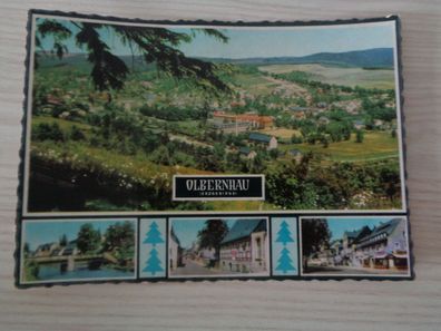 5971 Postkarte, Ansichtskarte - Olbernhau Erzgebirge