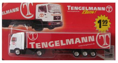 Tengelmann Nr.01 - Tengelmann Supermarkt - MB Actros - Sattelzug