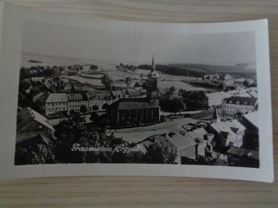 5785 Postkarte, Ansichtskarte - Frauenstein Erzgebirge