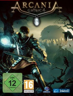 ArcaniA - Gothic 4 (PC, 2010, Nur der Steam Key Download Code) Keine DVD, No CD
