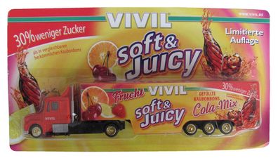 Vivil NR - Soft & Juicy - MAN Phönix - US Sattelzug