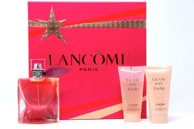 Lancome La vie est belle L` Eau de Parfum 50 ml BL 50 ml DG 50 ml Set