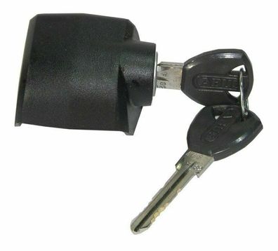 ABUS Schließzylinder mit Schlüssel BOSCH Rahmenakku schwarz Classic Akku - NEU