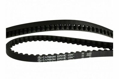 Gates Carbon Drive CDN 113 schwarz / schwarz, Riemen für CDX System Belt - NEU