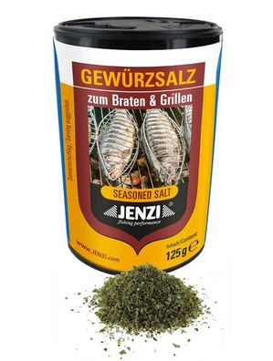 Gewürzsalz Jenzi