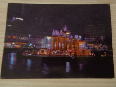6028 Postkarte, Ansichtskarte -Berlin -Alexanderplatz
