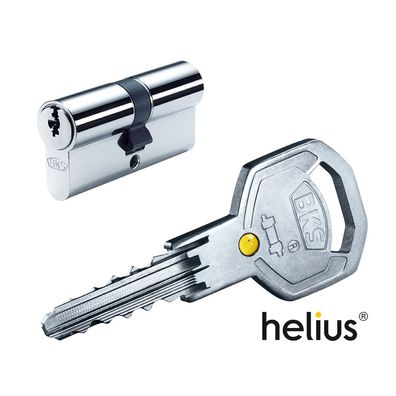 Sicherheitszylinder BKS Helius Sicherheitsschloss N + G Profilzylinder 4212
