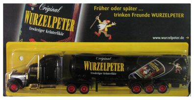 BärenSiegel Nr.05 - Wurzelpeter - Urwürziger Kräuterlikör - Freightliner - US Sz