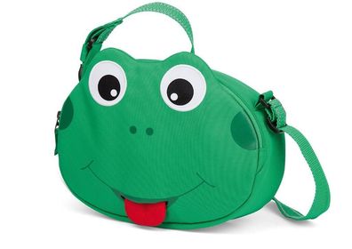 Affenzahn Umhängetasche Mini Freund Frosch Kinderrasche Kindergartentasche