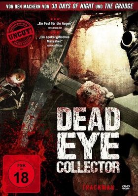 Dead Eye Collector [DVD] Neuware