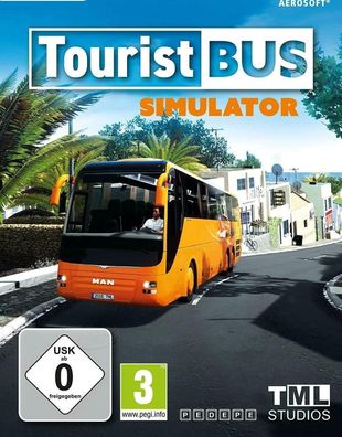 Tourist Bus Simulator (PC 2018 Nur der Steam Key Download Code) Keine DVD, No CD