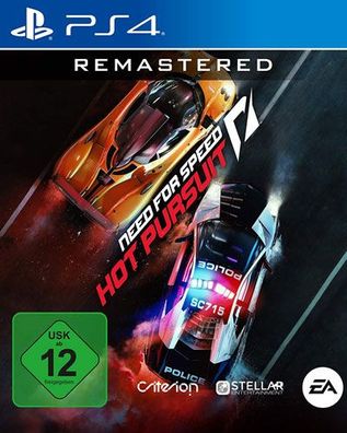 NFS Hot Pursuit PS-4 Remastered Need for Speed
