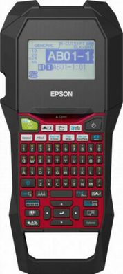Epson LabelWorks LW-Z700 FK Thermo Transfer Mobiler Etiketten Drucker Handheld