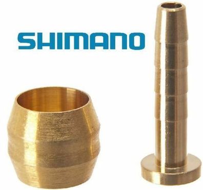 Shimano Olive Klemmring Stützhülse bis 2011 SM-BH59 SM-BH63 NEU