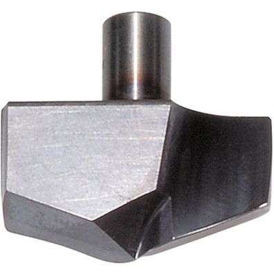 Wechselplatte Vollhartmetall-TiAlN Durchmesser 8.