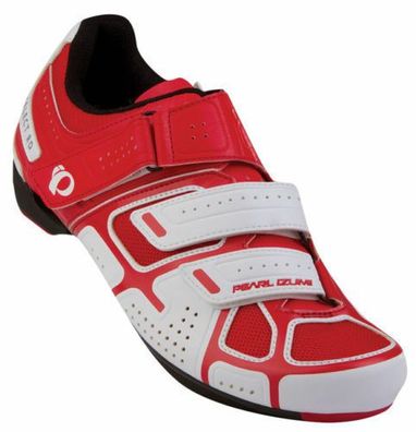 Pearl Izumi Select Road III rot Rennrad Schuhe Größe 38 NEU OVP