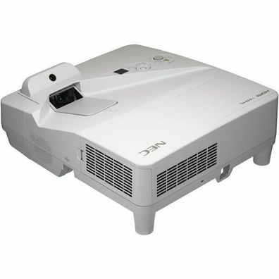 NEC UM352Wi 3500 ANSI Lumen 3LCD WXGA Ultra Short Projektor Whiteboard NEU OVP