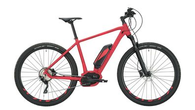 Conway Kayza Hydric 8 E-MTB 27,5" Bosch Performance CX Purion 500Wh eBike Recon