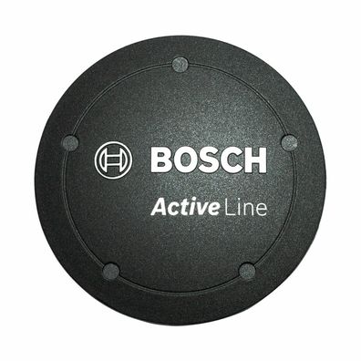 Bosch Motor / Logo Deckel Active Line Cover 1 270 015 080 - NEU