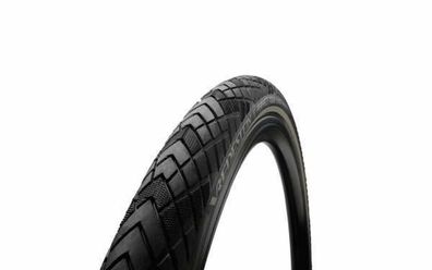 Vredestein Perfect Tour Superior Protection 28x1.5 32-622 Schwarz Reflex