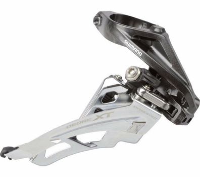 Shimano DEORE XT FD-M8000-H 3 x 11-fach SIDE SWING High Clamp
