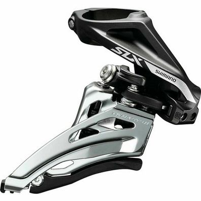 Shimano FD-M7020 HX6 Umwerfer 2x11 SLX Side Swing Front Pull High Clamp Schelle