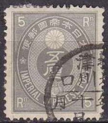 JAPAN [1876] MiNr 0040 b ( O/ used )