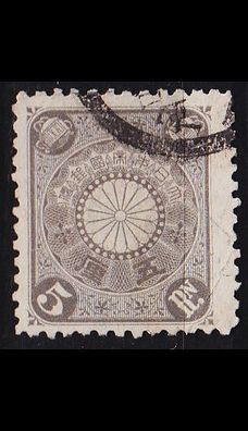 JAPAN [1899] MiNr 0075 ( O/ used )