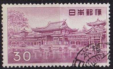 JAPAN [1957] MiNr 0668 ( O/ used )