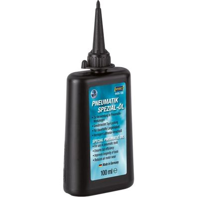 Hazet
Pneumatik Spezial-Öl 100 ml
