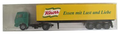 Knorr - Essen mit Lust und Liebe - MB - Sattelzug - von Efsi