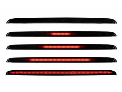 Bremslicht Dynamisch Bremsleuchte 3 LED für Audi A6 C6 Kombi Avant Rauchgrau smoke