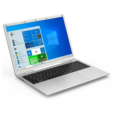 Difinity Notebook 15,6" Full-HD, Intel QuadCore, 120SSD, 8GB RAM, Windows 11, Neu