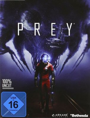 Prey (PC 2017 Nur der Steam Key Download Code) Keine DVD, No CD, Steam Key Only