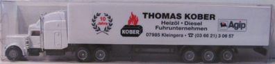 Thomas Kober Nr. - Heizöl, Diesel & Fuhrunternehmen - Peterbilt - US Sattelzug