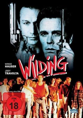 Wilding - Bande der Gewalt [DVD] Neuware