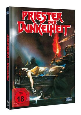 Priester der Dunkelheit [LE] Mediabook [Blu-Ray & DVD] Neuware