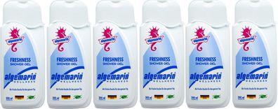 Algemarin Freshness Shower Gel 6er-Pack (6x300ml)