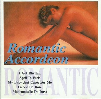 CD: Romantic Accordeon (1993) Corner Music CNCD 5963