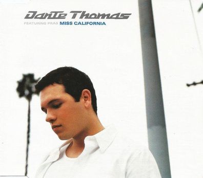 CD-Maxi: Dante Thomas: Miss California (2001) Elektra 7559-67192-2